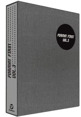 SendPoints, Sendpoints - Format First Vol.3, Inbunden