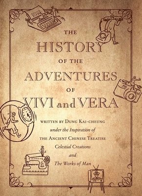 The History of the Adventures of Vivi and Vera 1