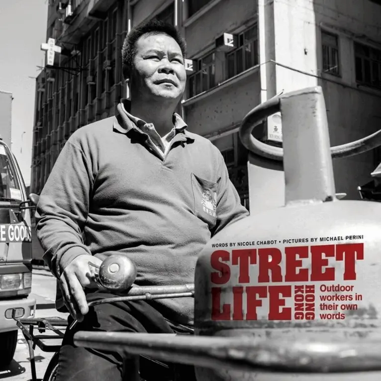 Nicole Chabot - Street Life Hong Kong, Häftad. Tillgänglighet: Lägg i varukorg