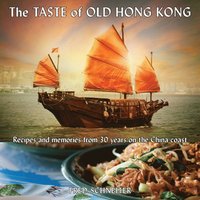 bokomslag Taste of Old Hong Kong