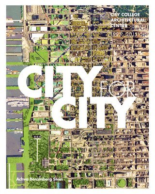 bokomslag City for City