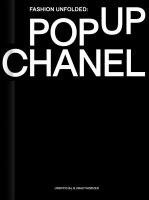 bokomslag Fashion Unfolded: Pop-Up Chanel
