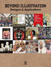 bokomslag Beyond Illustration - Designs and Applications