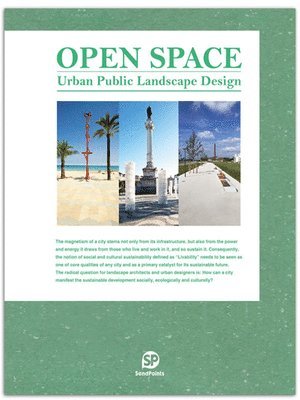 bokomslag Open Space