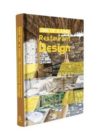 bokomslag One Of A Kind Restaurant Design