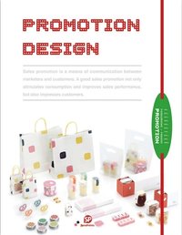 bokomslag PROMOTION DESIGN