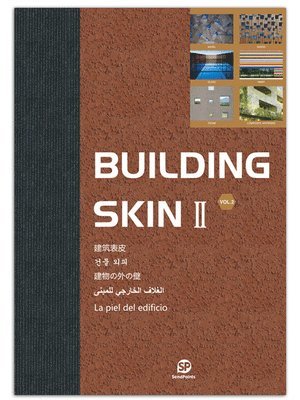 bokomslag Building Skin II Vol.2