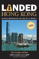 bokomslag Landed Hong Kong