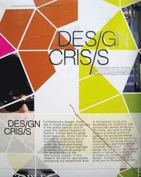 bokomslag Design Crisis