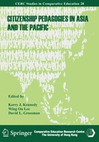 bokomslag Citizenship Pedagogies in Asia and the Pacific