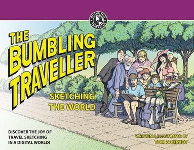 bokomslag Bumbling Traveller