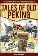 bokomslag Tales of Old Peking