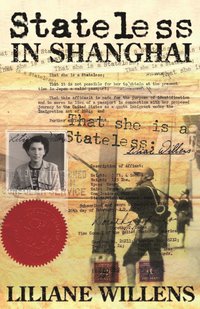bokomslag Stateless in Shanghai