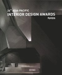 bokomslag 26th Asia-Pacific Interior Design Awards