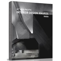 bokomslag 26th Asia-Pacific Interior Design Awards