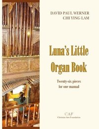bokomslag Luna's Little Organ Book