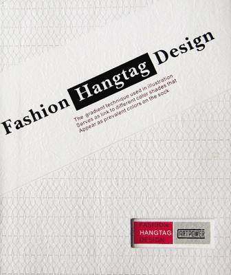 bokomslag Fashion Hangtag Design