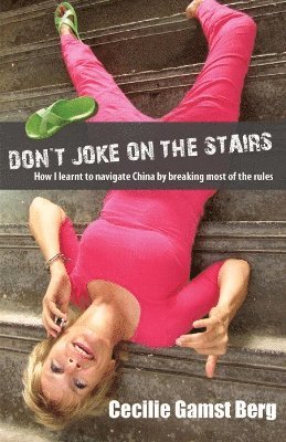 Don't Joke on the Stairs 1