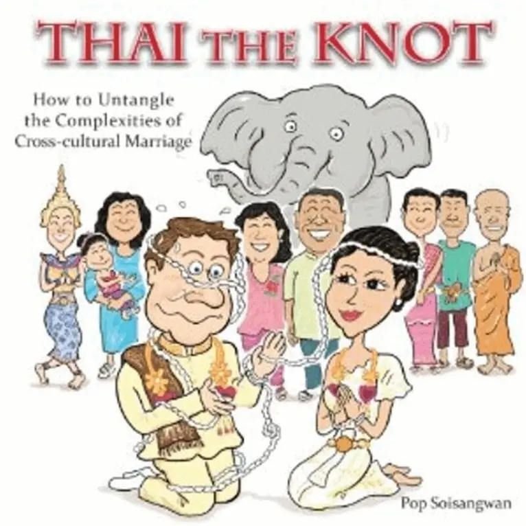 Pop Soisangwan - Thai the Knot, Häftad. Tillgänglighet: Lägg i varukorg