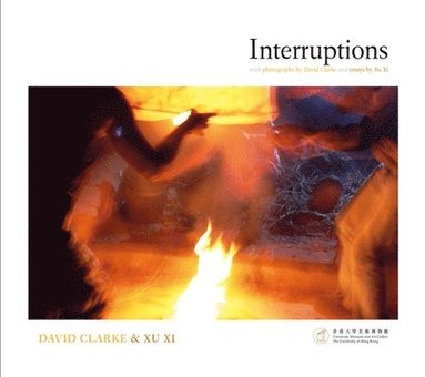 bokomslag Interruptions - With Photographs by David Clarke and Essays by Xu Xi