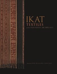 bokomslag Ikat Textiles of the Indonesian Archipelago