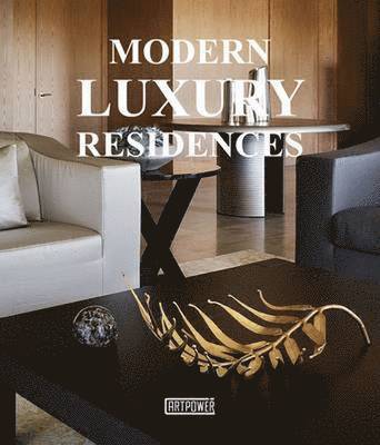 bokomslag Modern Luxury Residences