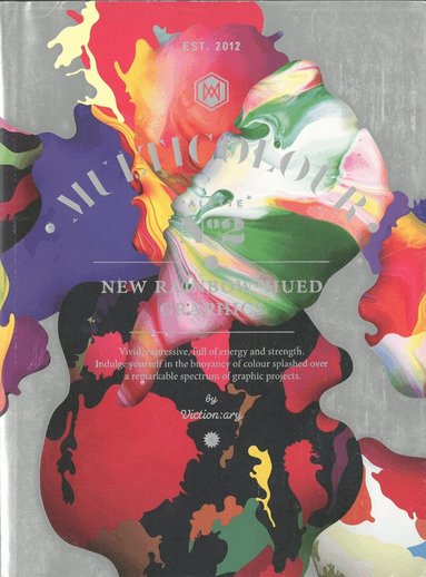 Victionary, Workshop Viction - Palette 02: Multicolour, Häftad