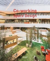 bokomslag Co-working Space Design