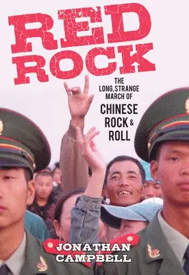 Jonathan Campbell - Red Rock, Häftad. Tillgänglighet: Lägg i varukorg