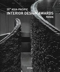 bokomslag 25th Asia-Pacific Interior Design Awards