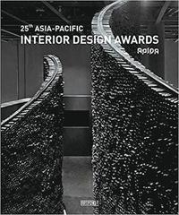 bokomslag 25th Asia-Pacific Interior Design Awards