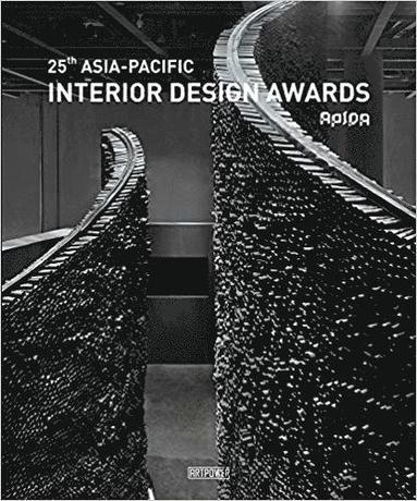 bokomslag 25th Asia-Pacific Interior Design Awards