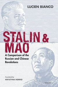 bokomslag Stalin and Mao - A Comparison of the Russian and Chinese Revolutions