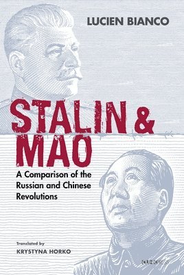 bokomslag Stalin and Mao - A Comparison of the Russian and Chinese Revolutions