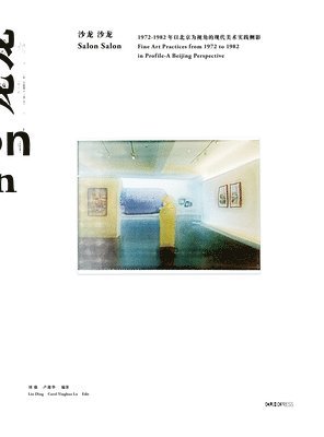 Liu Ding, Carol Yinghua Lu - Salon Salon: Fine Art Practices from 1972 to 1982 in Profile - A Beijing Perspective, Häftad