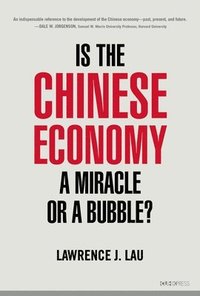 bokomslag Is the Chinese Economy a Miracle or a Bubble?