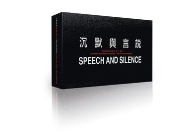 bokomslag Speech and Silence [Box set of 30 chapbooks] - International Poetry Nights in Hong Kong 2019