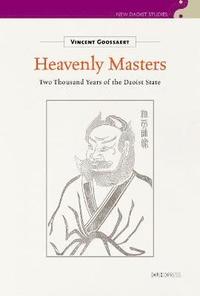 bokomslag Heavenly Masters