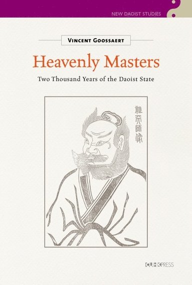 bokomslag Heavenly Masters