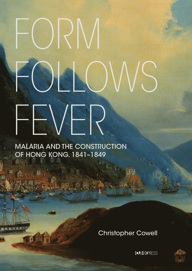Christopher Cowell - Form Follows Fever, Inbunden
