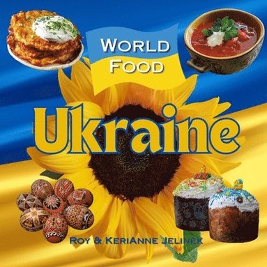 bokomslag World Food: Ukraine
