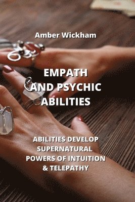 bokomslag Empath and Psychic Abilities