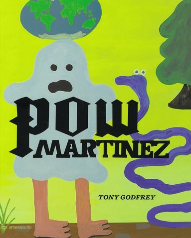 Tony Godfrey, Elaine W. Ng, Elaine W Ng, Richard Vine - Pow Martinez, Häftad