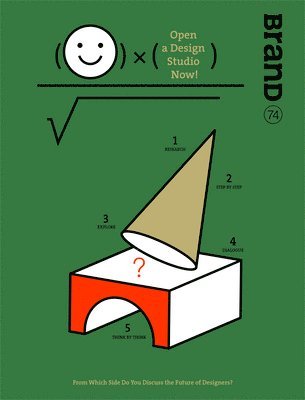 Brand No.74: Open a Design Studio Now!