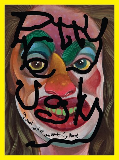 Viction, victionary - Pretty Ugly, Häftad