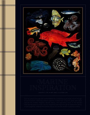 Victionary, victionary - Marine Inspiration, Inbunden