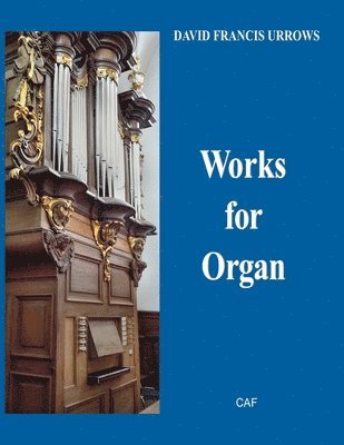 bokomslag Works for Organ