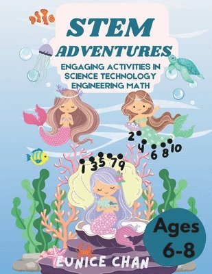 bokomslag STEM Adventures