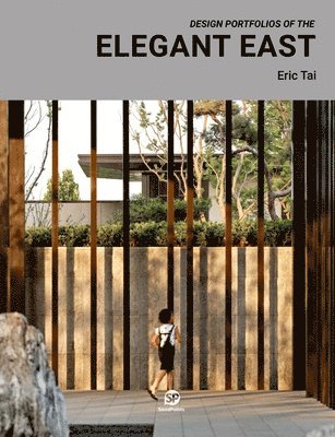 bokomslag DESIGN PORTFOLIO OF THE ELEGANT EAST
