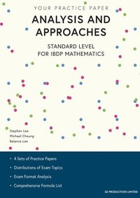 bokomslag Analysis and Approaches Standard Level for IBDP Mathematics: Your Practice Paper